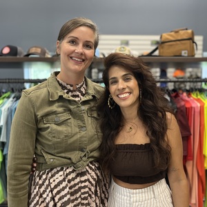 Fundraising Page: Brenda Fike & Samantha Martinez